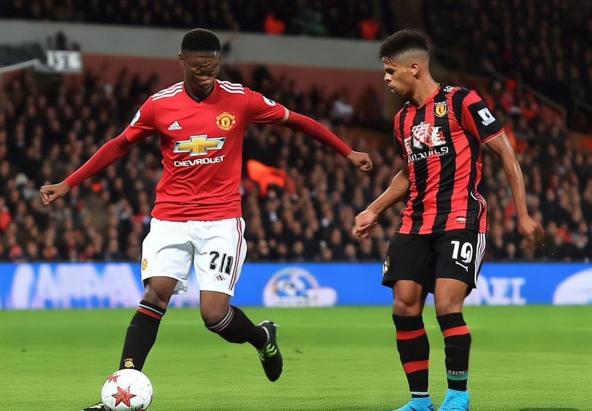 曼联4-4伯恩茅斯：2025/26赛季进球盛宴，悬念拉满的赛季最佳候选？