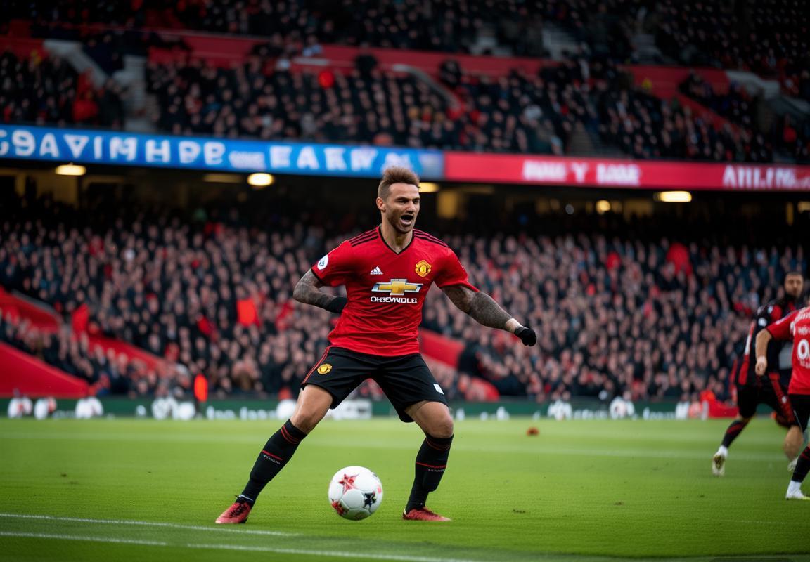 曼联4-4伯恩茅斯：2025/26赛季进球盛宴，悬念拉满的赛季最佳候选？