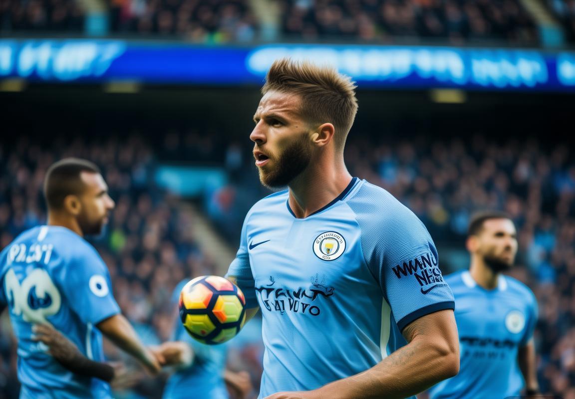 英超争冠白热化：曼城中场核心罗德里失灵，阿森纳进攻效率成关键短板